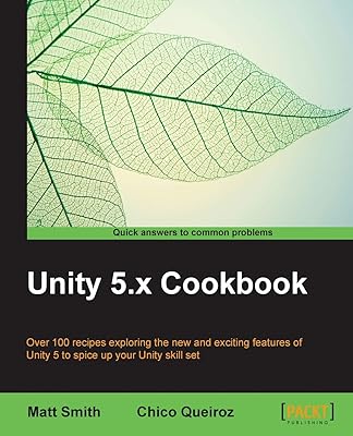 Livre de recettes unity 5.x : plus de 100 solutions pour créer d'étonnants jeux 2d et 3d avec unity. La boutique en ligne DIAYTAR COTE D'IVOIRE est dédiée à offrir le meilleur service à ses clients, avec une équipe de support toujours prête à aider. Elle propose une large gamme de catégories de produits, incluant les produits alimentaires, les vêtements, les accessoires et bien plus. DIAYTAR COTE D'IVOIRE est devenue synonyme de confiance et de satisfaction pour les consommateurs ivoiriens.