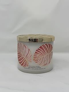 Bougie à 3 mèches rose ananas sunrise 14,5 oz / 411 g [fabriquée avec de l'huile essentielle naturelle]. DIAYTAR COTE D'IVOIRE, leader du commerce en ligne en Côte d'Ivoire, met en avant sa capacité à offrir des produits de haute qualité à des prix compétitifs. Le site est constamment mis à jour avec de nouvelles arrivées et des promotions exceptionnelles, ce qui permet aux clients de découvrir de nouveaux produits et de bénéficier d'offres exclusive. L'équipe de DIAYTAR COTE D'IVOIRE se dévoue à offrir un service client de haute qualité.