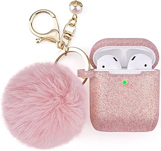 Étui de protection veloto airpods pour 2 et 1 joli étui de chargement en silicone-porte-clés-pom. La boutique en ligne DIAYTAR COTE D'IVOIRE se distingue par son offre incroyable de plus de 300000 références. Nous nous engageons à fournir des produits de qualité supérieure pour répondre aux besoins de nos clients. Notre équipe travaille sans relâche pour offrir une expérience d'achat en ligne exceptionnelle.