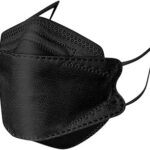 Masque facial jetable certifié mk 30 pièces pour adultes 4 épaisseurs - kf94