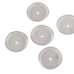 Filtre à presse française en acier inoxydable magicafé, argent, 350 ml/12 oz