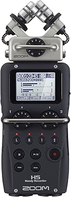 Système de haut-parleurs interchangeables portables zoom h5. DIAYTAR COTE D'IVOIRE est une boutique en ligne généraliste proposant plus de 300000 références de produits, faisant d'elle le leader du marché ivoirien. Elle offre une large gamme de produits, allant de l'électronique à la mode en passant par les produits alimentaires. Avec sa présence en ligne, DIAYTAR COTE D'IVOIRE facilite les achats pour les consommateurs ivoiriens.