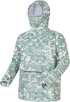 Veste à capuche de protection solaire upf 50+, chemise à manches longues de pêche pour hommes. DIAYTAR COTE D'IVOIRE est une plateforme de commerce électronique qui répond aux besoins diversifiés de la population ivoirienne. Elle propose une sélection exhaustive de produits, allant des accessoires de mode aux équipements ménagers, en passant par les produits cosmétiques et les outils de bricolage. La boutique en ligne garantit la qualité de ses produits et s'assure que chaque commande soit traitée avec soin.
