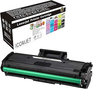 Cartouche de toner de remplacement compatible icomjet samsung mlt-d111s utilisée avec express. La boutique DIAYTAR COTE D'IVOIRE offre une large gamme de produits, allant des produits alimentaires aux équipements ménagers, en passant par les accessoires de mode et les produits électroniques. Avec une telle diversité, les clients peuvent trouver tout ce dont ils ont besoin sous un même toit.