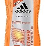Adidas gel douche 3 en 1 corps, cheveux et visage pour homme, 250