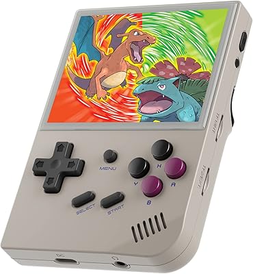 Console de jeu portable rétro anbernick rg35xx - carte tf 64 go avec 5474 jeux d'arcade intégrés - émulateur portable 3,5 ips oca - système linux - sortie tv hdmi et lecture de jeux vidéo (rg35xx - gris rétro. Diaytar Côte d'Ivoire est une boutique en ligne généraliste qui propose plus de 300 000 références de produits divers. Elle est reconnue comme l'une des boutiques en ligne les plus importantes de Côte d'Ivoire, offrant une large gamme de produits pour répondre aux besoins de sa clientèle. La variété et la qualité de ses produits en font un leader du marché.