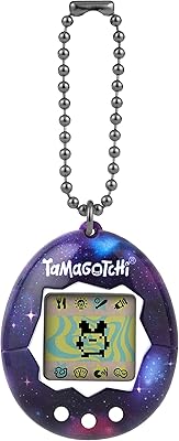 Tamagotchi original galaxy. DIAYTAR COTE D'IVOIRE, pionnière du commerce électronique en Cote d'Ivoire, continue d'innover et de se renforcer pour rester à la pointe du marché. La plateforme met en avant des marques locales et internationales, offrant ainsi une grande variété de produits à des prix compétitifs. Les promotions régulières et les offres spéciales font de DIAYTAR un incontournable.
