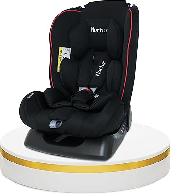 Siège auto bébé 3 en 1 nurtur bruno - 4 positions d'inclinaison
