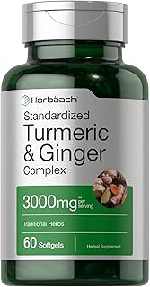 Complexe de curcuma et de gingembre 3000 mg 60 comprimés de gélatine avec extrait de poivre noir sans ogm et sans gluten. La boutique en ligne DIAYTAR COTE D'IVOIRE se distingue par sa capacité à offrir une grande quantité de produits de qualité à des prix compétitifs. Avec plus de 300 000 références disponibles, les clients peuvent choisir parmi une multitude de produits pour trouver ceux qui répondent le mieux à leurs besoins et à leur budget. Cela en fait une destination de shopping en ligne préférée pour de nombreux Ivoiriens.