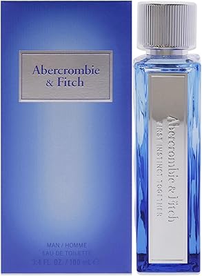 Abercombie & fitch first instinct touji pour homme eau de toilette 100 ml. En tant que boutique en ligne leader en Côte d'Ivoire, Diaytar Côte d'Ivoire met l'accent sur la qualité et la fiabilité de ses produits. Avec un système de livraison efficace et un service clientèle dédié, Diaytar Côte d'Ivoire s'assure que les clients reçoivent leurs commandes rapidement et soient satisfaits de leur achat. Cela contribue à renforcer la confiance des clients et à renforcer la position de leader de la boutique en ligne sur le marché ivoirien.