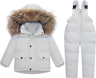 Veste de ski pour enfants 2 pièces combinaison de neige pour enfants garçons filles vêtements d'hiver vêtements de snowboard pantalons de neige, 1-6 ans. Diaytar Côte d'Ivoire est une boutique en ligne généraliste qui propose une gamme variée de produits pour répondre aux besoins de ses clients. Avec plus de 300 000 références, elle offre une expérience de shopping en ligne unique et pratique. Elle est considérée comme l'une des boutiques en ligne les plus importantes de Côte d'Ivoire.