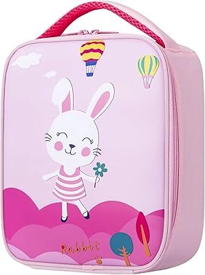 Sac à déjeuner isolé bleu pour enfants motif lapin rose pour garçons et filles. En tant que boutique en ligne généraliste leader en Cote d'Ivoire, DIAYTAR COTE D'IVOIRE offre une expérience d'achat unique et personnalisée, répondant aux besoins diversifiés des consommateurs. Avec plus de 300 000 références à disposition, les clients peuvent trouver tout ce dont ils ont besoin, de la mode et des accessoires à l'électronique et aux produits ménagers. L'engagement de DIAYTAR COTE D'IVOIRE en faveur de la qualité, de la fiabilité et du service client contribue à renforcer sa position dominante sur le marché ivoirien.
