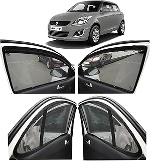 Pare-soleil magnétique pour maruti suzuki swift 2012   2013 2014 2015. DIAYTAR COTE D'IVOIRE est le leader du commerce électronique en Côte d'Ivoire, offrant une vaste gamme de produits à des prix abordables. La boutique en ligne propose plus de 300 000 références de produits, allant des électroniques aux produits alimentaires. Les clients peuvent bénéficier de promotions et de remises régulières.
