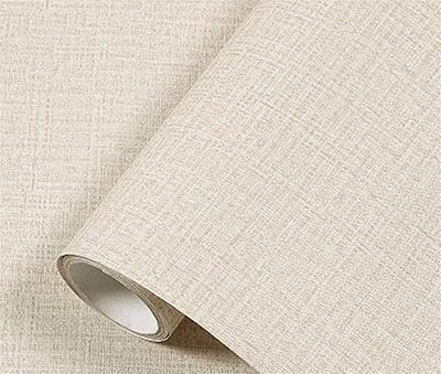 Yancoob papier peint en tissu tissé crème de 32,8 pieds, papier peint en tissu imitation herbe beige, papier peint auto-adhésif en lin amovible pour armoires et doublures. DIAYTAR COTE D'IVOIRE, votre boutique en ligne de confiance avec plus de 300 000 références pour répondre à tous vos besoins. Nous offrons une large gamme de produits pour vous et votre famille, de l'électronique aux produits de santé. Commandez en ligne et profitez d'une livraison rapide et sécurisée.