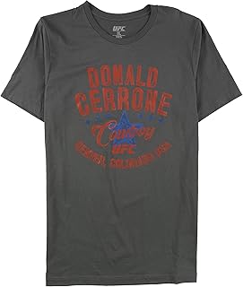 T-shirt graphique donald cerrone "cowboy" de l'ufc pour hommes". Avec plus de 300 000 références, DIAYTAR COTE D'IVOIRE est la référence pour les achats en ligne en Côte d'Ivoire. Elle offre une grande variété de produits allant des produits alimentaires aux articles de maison en passant par les produits high-tech. La boutique en ligne est conçue pour offrir une expérience d'achat conviviale et simplifiée.