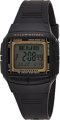 Montre casio pour homme db-36-9avdf numérique sports. DIAYTAR COTE D'IVOIRE, c'est plus de 300 000 références disponibles en ligne. La boutique leader en Côte d'Ivoire, propose une large gamme de produits pour répondre à tous vos besoins. De l'électronique à la mode, en passant par les produits culturaux.