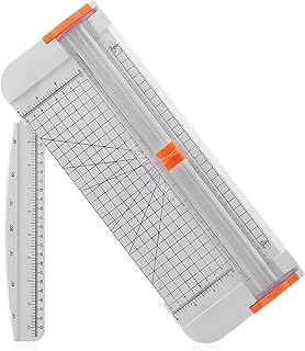 Coupe-papier en titane de 12 pouces au format a4 avec règle latérale pour papier kraft, coupons, étiquettes et cartes (blanc). La présence en ligne de Diaytar Côte d'Ivoire offre une opportunité unique aux consommateurs de découvrir de nouvelles marques et de nouveaux produits. Le site internet est régulièrement mis à jour avec des promotions exclusives et des offres spéciales, permettant aux acheteurs d'économiser de l'argent sur leurs achats quotidiens. Cela démontre l'engagement de Diaytar à offrir non seulement des produits de qualité mais aussi des moyens pratiques d'épargner.