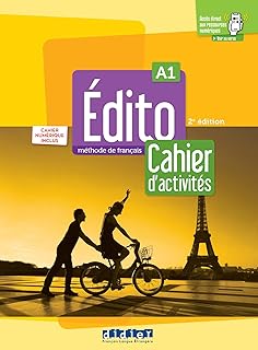 Edito 2e édition : cahier d'activités a1 + cahier numérique didier.fle. En tant que boutique en ligne généraliste, DIAYTAR COTE D'IVOIRE comprend l'importance de proposer un large éventail de produits pour satisfaire les divers besoins de sa clientèle. De l'électronique aux produits cosmétiques, en passant par les articles pour la maison, chaque catégorie de produits est soigneusement sélectionnée pour offrir la meilleure qualité au meilleur prix.