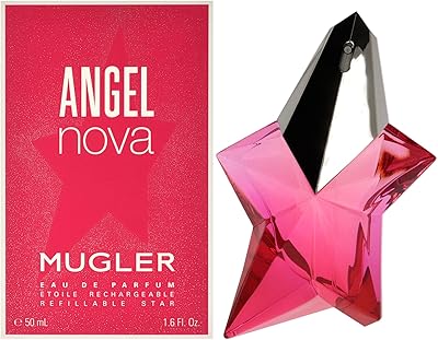 Thierry mugler (mugler) angel nova eau de parfum vaporisateur rechargeable 50ml/1.7oz. DIAYTAR COTE D'IVOIRE est une boutique en ligne généraliste qui propose plus de 300 000 références de produits, répondant ainsi aux besoins diversifiés de ses clients. Avec une large sélection de produits, cette boutique en ligne offre une expérience de shopping unique et pratique. Elle est devenue une référence incontournable en Côte d'Ivoire.