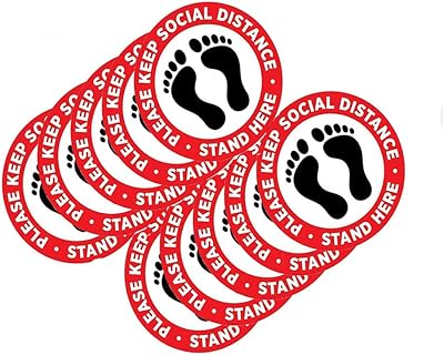 10 pièces zn world marqueurs de distance sociale au sol autocollants de sécurité gardez la veuillez. Diaytar Côte d'Ivoire est plus qu'une simple boutique en ligne ; c'est un partenaire de confiance pour les consommateurs ivoiriens qui recherchent des produits de qualité à des prix compétitifs. Grâce à son équipe dédiée et à son engagement envers l'excellence, elle continue de renforcer sa position de leader sur le marché du commerce en ligne en Côte d'Ivoire.