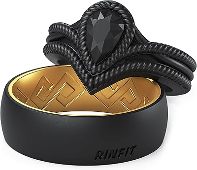 Bagues en silicone assorties pour couples ensembles d'alliances elle et lui de bagues. Avec une offre produit très large, DIAYTAR COTE D'IVOIRE répond aux besoins de tous les consommateurs ivoiriens. Elle propose des produits à des prix compétitifs et offre des promotions régulières. C'est la destination idéale pour faire des achats en ligne.