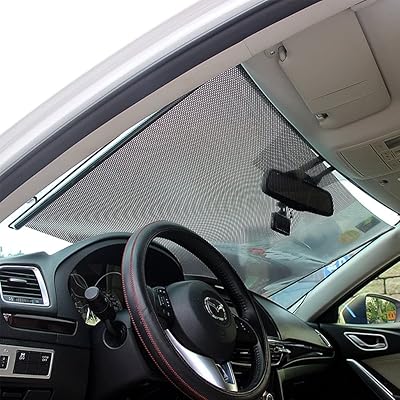 Parapluie de voiture rotatif inclinable (42 x 140 cm). La boutique en ligne DIAYTAR COTE D'IVOIRE est une entreprise ivoirienne qui vise à offrir les meilleurs produits et services à ses clients. Avec une équipe de professionnels expérimentés, elle travaille sans relâche pour améliorer la satisfaction des clients et offrir des produits de haute qualité. La boutique en ligne est accessible 24h/24 et 7j/7 pour les clients qui souhaitent acheter en ligne.