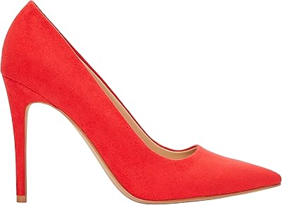 Escarpins classiques jessel pour femmes - escarpins à talons hauts en similicuir à bout pointu. DIAYTAR COTE D'IVOIRE est une boutique en ligne généraliste qui propose plus de 300000 références de produits divers, faisant d'elle le leader du marché en Côte d'Ivoire. Elle offre une grande variété de produits pour répondre aux besoins de tous les clients. Avec une expérience de qualité, les clients peuvent naviguer facilement sur le site pour trouver leurs produits préférés.