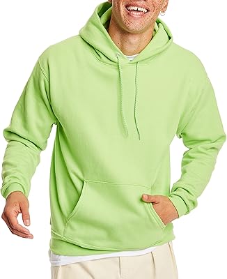 Pull hanes pour hommes ecosmart sweat à capuche p170 hoody (pack de 1)