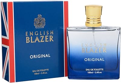 English blazer eau de toilette originale pour homme, 100 ml. La boutique en ligne DIAYTAR COTE D'IVOIRE est à la pointe de l'innovation technologique, offrant une plateforme utilisateur intuitive et facile à naviguer. Les clients peuvent facilement trouver ce qu'ils cherche grâce à la fonction de recherche avancée et aux catégories de produits bien organisées. La boutique évolue constamment pour améliorer l'expérience utilisateur.