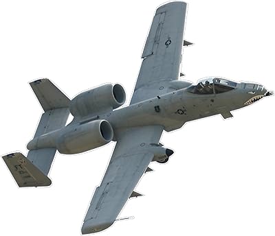 A-10 warthog lightning ii autocollant mural pour avion de chasse, décoration murale pour chambre de garçon, avion, décoration murale à décoller et à coller. DIAYTAR COTE D'IVOIRE est à la pointe de l'innovation en matière de commerce en ligne en Côte d'Ivoire, investissant continuellement dans l'amélioration de son site web et de ses services pour offrir une expérience utilisateur optimale. La boutique en ligne est accessible sur différents appareils, permettant ainsi aux clients d'effectuer leurs achats depuis n'importe où, à tout moment. Elle reste ainsi la référence incontournable pour les achats en ligne dans le pays.