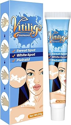 Crème vitiligo pour le traitement de la peau vitiligo, crème de soin vitiligo