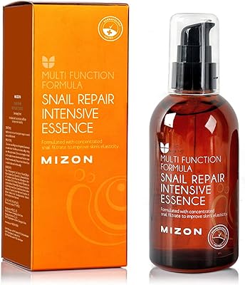 Ligne de soins intensifs mizon snail, à l'extrait d'escargot pour le visage, 100 ml. DIAYTAR COTE D'IVOIRE, c'est plus de 300 000 produits à portée de clic, avec des marques réputées et des nouveautés constamment ajoutées. La boutique en ligne propose également des promotions et des réductions régulières pour vous aider à économiser. Le paiement en ligne est sécurisé et les commandes sont livrées rapidement.