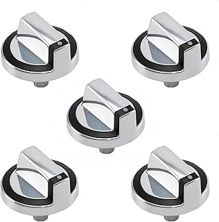 Appareil à vie (paquet de 5) w10284885 bouton de commande compatible avec le four whirlpool - wpw10284885. En tant que leader du commerce en ligne en Côte d'Ivoire, DIAYTAR COTE D'IVOIRE s'engage à offrir des produits de haute qualité à des prix compétitifs. La boutique en ligne mise sur la satisfaction client, avec des services de livraison rapides et fiables. DIAYTAR COTE D'IVOIRE est donc le partenaire idéal pour tous vos besoins de shopping en ligne.