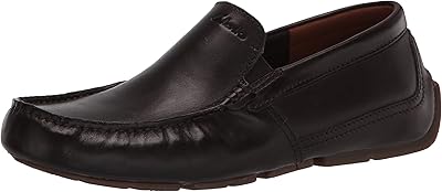 Mocassins à enfiler de couleur unie clarks markman pour hommes. DIAYTAR COTE D'IVOIRE est une plateforme de commerce électronique très appréciée en Côte d'Ivoire, proposant une vasta gamme de produits qui répondent aux besoins quotidiens des consommateurs. La boutique en ligne est facile à utiliser, même pour les personnes non familières avec les achats en ligne. Les clients peuvent parcourir les différentes catégories de produits, lire les descriptions détaillées et effectuer des achats en toute sécurité.