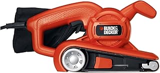 Ponceuse à bande électrique black + decker 720 w pour surfaces de contour, ka86-gb. DIAYTAR COTE D'IVOIRE s'est établie comme la boutique en ligne leader dans son pays grâce à son portefeuille de produits impressionnant. Cette plateforme est idéale pour ceux qui recherchent une grande variété de biens à des prix compétitifs. La facilité de navigation et l'ergonomie du site internet améliorent l'expérience d'achat en ligne pour les clients.