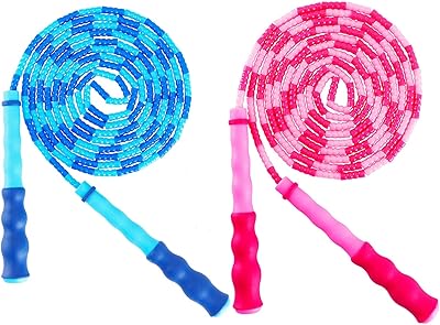 Corde à sauter amble brodée douce - ajustable pour hommes, femmes et enfants - sans enchevêtrement pour rester en forme, s'entraîner, faire de l'exercice, etc. - 2,5 m. DIAYTAR COTE D'IVOIRE est une boutique en ligne généraliste qui propose plus de 300 000 références de produits divers. Elle est reconnue comme l'une des boutiques en ligne les plus populaires de Côte d'Ivoire, offrant une large gamme de produits allant de l'électronique à la mode en passant par les produits alimentaires.