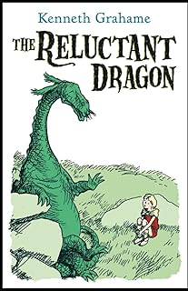 Le dragon réticent illustré