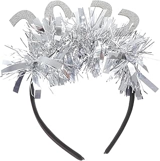Frcolor 2021 accessoires pour cheveux casque du nouvel an fournitures de fête du