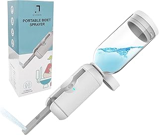 Bouteille shattaf de voyage, shattaf portable de 500 ml pour les soins d'hygiène personnelle, pulvérisateur à buse extra longue pour femmes, enfants et personnes âgées (mini pulvérisateur shattaf électrique). DIAYTAR COTE D'IVOIRE, leader des boutiques en ligne généralistes en Côte d'Ivoire, propose une large gamme de produits avec plus de 300 000 références. Les clients peuvent trouver tout ce dont ils ont besoin, des produits alimentaires aux articles ménagers, en passant par les accessoires de mode. DIAYTAR COTE D'IVOIRE est la destination idéale pour les achats en ligne práctiques et abordables.