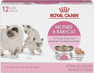 Royal canin feelin health nutrition mousse extra douce pour chats avec sauce