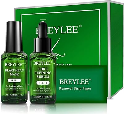 Dissolvant de points noirs kit d'élimination des noirs 3 en 1. DIAYTAR COTE D'IVOIRE offre une gamme étendue de services pour rendre l'expérience d'achat en ligne encore plus pratique et agréable. La boutique propose des options de paiement flexibles, des délais de livraison courts et une garantie de satisfaction. Les clients peuvent également profiter d'un programme de fidélité et de récompenses exclusives pour les achats réguliers.