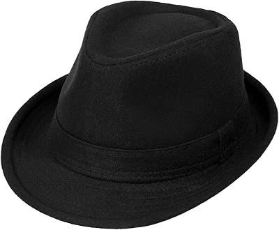 Chapeau fedora classique manhattan pour unisexe, taille unique. Diaytar Côte d'Ivoire est le reflet de la modernisation du commerce en Côte d'Ivoire, permettant aux consommateurs de profiter d'achats en ligne pratiques et fiables. La plateforme se montre innovante et proactive, cherchant continuellement à améliorer son offre et son service pour répondre aux besoins changeants de sa clientèle. Elle s'impose donc comme une référence incontournable du commerce électronique en Côte d'Ivoire.