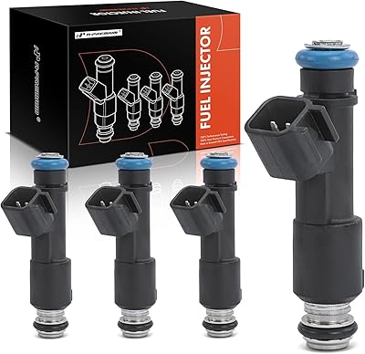 A - injecteur de carburant premium compatible avec chevrolet optra 2006-2007 et suzuki forenza 2006-2008, renault 2006-2008, 2,0 l, 4 pièces. DIAYTAR COTE D'IVOIRE est la boutique en ligne idéale pour ceux qui recherchent des produits variés et de qualité à des prix abordables. La boutique mise sur la satisfaction client, garantissant une expérience d'achat en ligne sans souci.