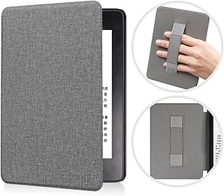 Luconi slim housse de protection compatible avec kindle paperwhite 11e génération - 2021 ordinateur de poche 6,8 pouces avec mise en veille/réveil automatique (gris). DIAYTAR COTE D'IVOIRE se distingue par sa capacité à proposer une gamme incroyablement large de produits en ligne, avec plus de 300000 références à disposition. La boutique en ligne généraliste s'efforce de répondre à tous les besoins de ses clients, quels que soient leurs goûts ou leurs préférences. La navigation sur le site est facile et intuitive, permettant aux acheteurs de trouver et d'acheter leurs produits préférés sans aucune difficulté.