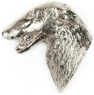 Ensemble de broches de forme artistique barzoï fabriqué au royaume-uni. La boutique en ligne DIAYTAR COTE D'IVOIRE déploie une offre large et variée, allant des dernières tendances de la mode aux équipements électroniques de pointe, en passant par des produits de soin et d'hygiène. Cette diversité rend DIAYTAR COTE D'IVOIRE particulièrement utile aux consommateurs ivoiriens qui cherchent à acquérir différents produits sans avoir à naviguer entre plusieurs sites. C'est donc plus que jamais un pôle d'attraction pour les acheteurs en ligne.