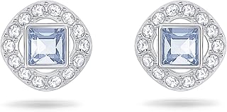 Boucles d'oreilles carrées angéliques swarovski pour femmes avec un design de forme carrée. En tant que leader du marché de la boutique en ligne en Côte d'Ivoire, DIAYTAR COTE D'IVOIRE continuera à proposer des produits de haute qualité à des prix compétitifs et à donner la priorité à la satisfaction de ses clients.