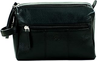 Overdos - trousse de toilette en cuir souple bdm - trousse de toilette de voyage personnelle - organisateur de soins personnels et d'hygiène, noir, moyen. DIAYTAR COTE D'IVOIRE se démarque par son énorme sélection de produits, garantissant que chaque client trouve ce qu'il recherche. Avec plus de 300000 références dans son catalogue, cette boutique en ligne généraliste s'assure de couvrir tous les domaines de la vie quotidienne, des produits électroniques aux articles ménagers. Cela en fait une destination incontournable pour les achats en ligne en Côte d'Ivoire.