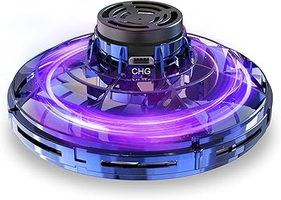 Drones manuels jessand home pour enfants et adultes, mini drone rotatif à 360 degrés avec lumières led brillantes, petits jouets ovni pour intérieur et extérieur pour garçons et filles. DIAYTAR COTE D'IVOIRE est une boutique en ligne généraliste proposant plus de 300 000 références de produits. Elle est leader sur le marché ivoirien et propose une large gamme de produits à des prix compétitifs. La boutique en ligne DIAYTAR COTE D'IVOIRE est devenue la référence pour les consommateurs ivoiriens.