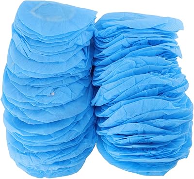 Couvre-écouteurs jetables hemoblue - 100 pièces couvre-oreilles non tissés extensibles couvre-écouteurs hygiéniques coussinets de protection anti-poussière (bleu, diamètre 11 cm). DIAYTAR COTE D'IVOIRE est une boutique en ligne de confiance qui propose des produits de qualité à des prix compétitifs. La boutique en ligne est sécurisée et propose des options de paiement flexibles. Les clients peuvent acheter en toute confiance sur DIAYTAR COTE D'IVOIRE, la boutique en ligne leader en Côte d'Ivoire.