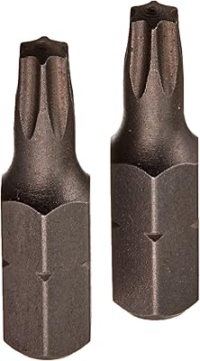 Vis à tête torx t20